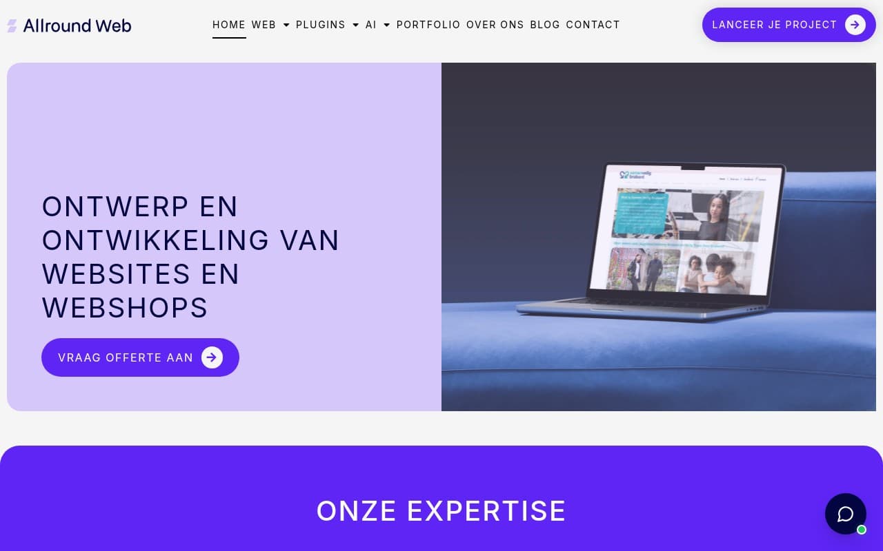 Allround Web — allroundweb.nl